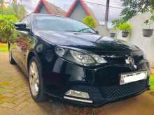 MG 6 Turbo 2013 Car