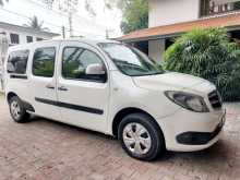 MG Citan 2015 Van