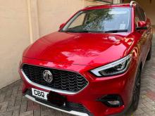 MG GZ 2025 SUV