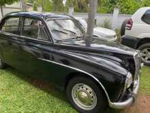 MG Magnette ZA Tin Top 0 Car