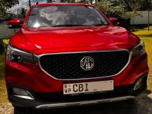 MG ZS 2019 SUV