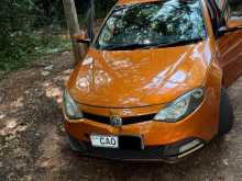 MG Mg 2013 Car