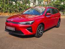 MG 5 Long Range 2023 Car