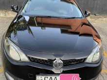 MG 6 XPower 2014 Car