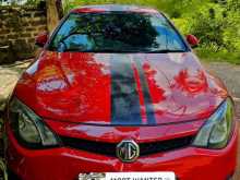 MG 6 1.8T 2015 Car