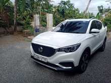 MG EV 2020 SUV