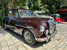 MG Magnette ZA 1952 Car