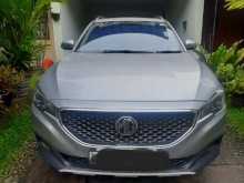 MG MZ 2018 SUV