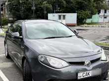 MG TURBO 6 2015 Car
