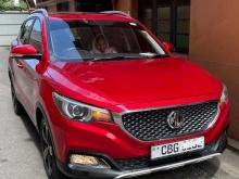 MG ZS 2019 SUV