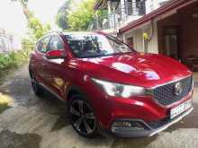 MG ZS 2018 SUV