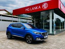 MG ZS 2019 SUV