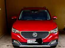 MG ZS 2018 SUV