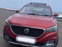 MG ZS 2018 SUV