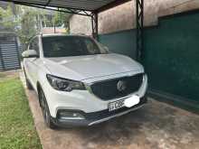 MG ZS 2018 SUV