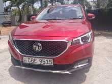 MG ZS 2018 SUV