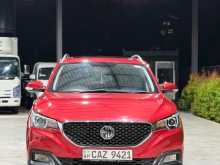 MG ZS 2018 SUV