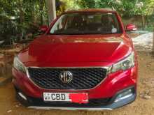 MG ZS 2018 SUV