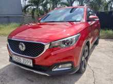 MG ZS 2018 SUV