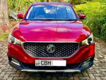 MG ZS 2019 SUV