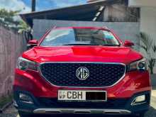 MG ZS 2019 SUV