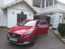 MG Zs 2019 SUV