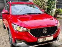 MG ZS 2019 SUV