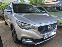MG ZS 2019 SUV