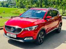 MG Zs Turbo 2020 SUV