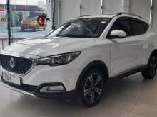 MG ZS 2021 SUV