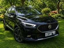 MG Zs 2025 SUV