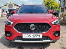MG ZS 2025 SUV