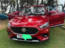 MG ZS 2025 SUV