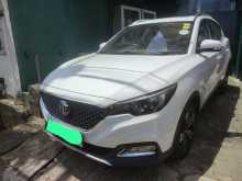 MG ZS 2019 SUV