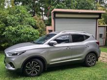 MG ZS 2025 SUV