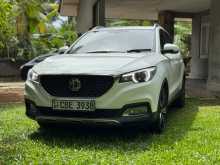 MG ZS 2018 SUV