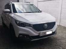 MG ZS 2018 SUV