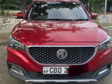 MG ZS 2018 SUV