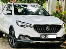 MG ZS 2018 SUV