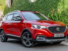 MG Zs 2018 SUV