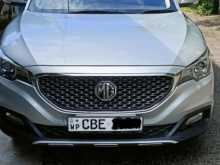 MG ZS1 OT AT TL3 2018 SUV