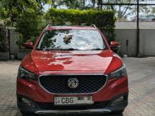 MG MG4 2019 Car