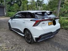 MG MG4 2024 Car