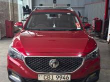 MG MG4 2019 Car