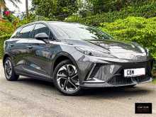 MG MG4 I-SMART 2024 Car
