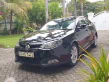 MG MG6 2014 Car