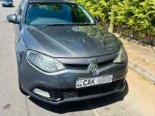 MG MG6 2015 Car