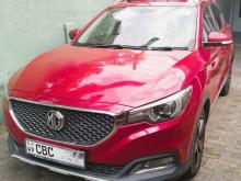 MG ZS 2018 SUV