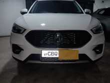 MG MGZS MCE 2025 SUV