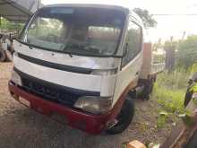 MG Mudan 2007 Lorry